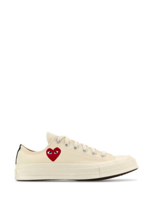 [꼼데가르송] FW24  스니커즈 AZK128001 BEIGE