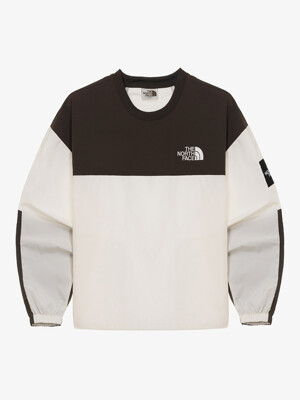 NM5MR03K 화이트라벨 알바니 크루넥_OFF WHITE