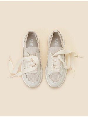 Wave sneakers(ivory)_DW4DS25001IVY