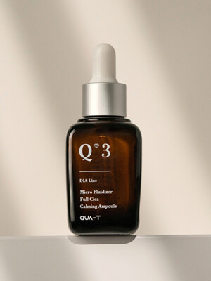 다이아 나노에멀젼 풀 시카 진정앰플 30ml