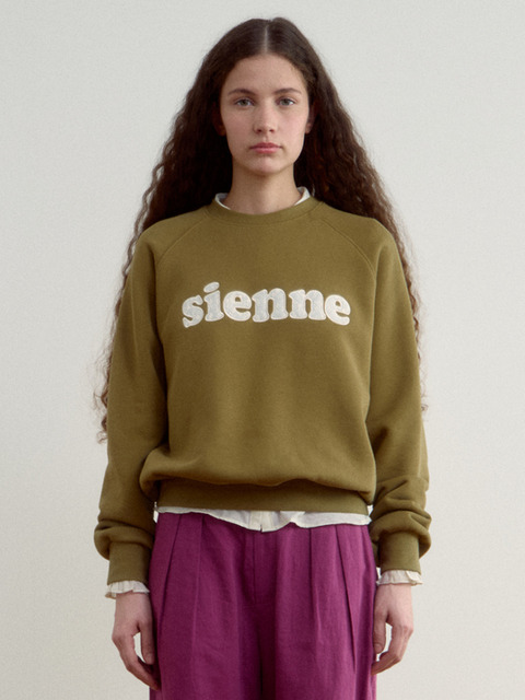 Tシャツ・カットソー AEAE Childhood Flashback Sweatshirts OATMEAL 에이이에이이]CHILDHOOD FLASHBACK SWEATSHIRTS - [OATMEAL]