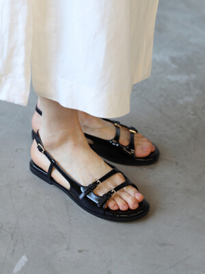 Oa Sandal_25052_black