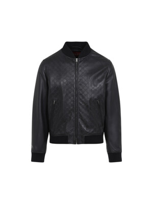 [구찌] FW25  남성 가죽 자켓 793171.XNA27