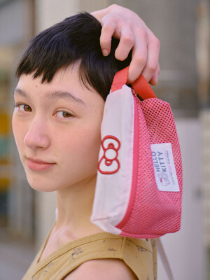 Mesh Pouch S Hello Kitty (ALL)