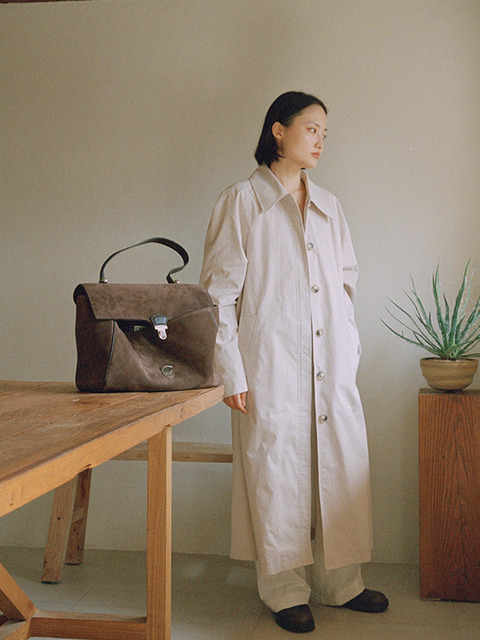 애테 [단독] BRIEF BAG_4 COLORS
