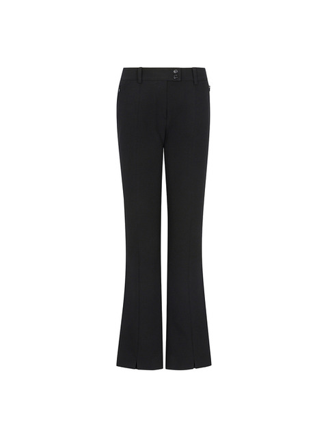 마틴골프 Bootcut Pants_Black (QW0ESL10139)