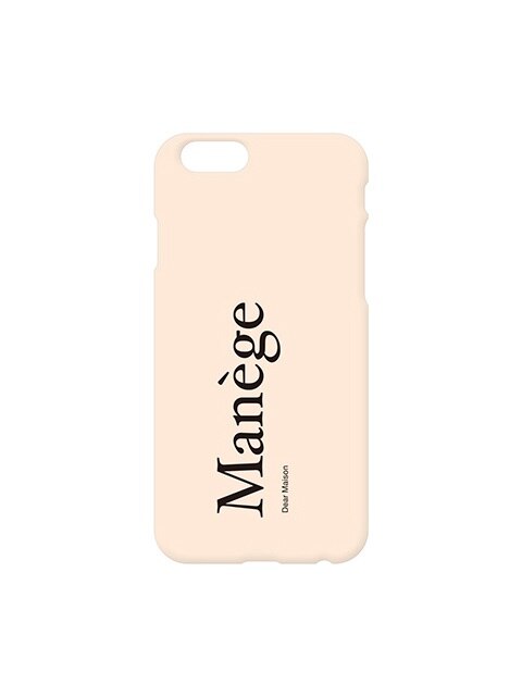 French Classic Phone case - Manege
