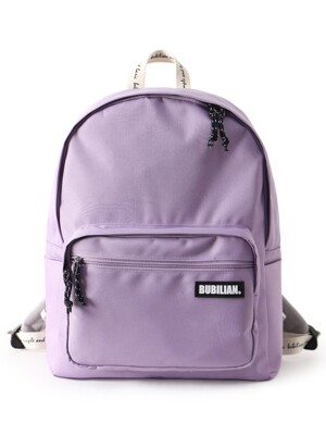 Premium Backpack _ Lilac