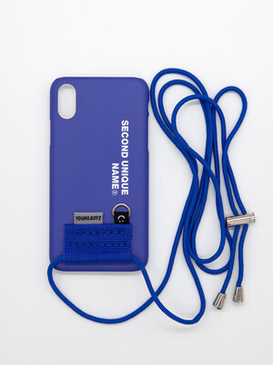 SUN CASE CROSS 2 BLUE