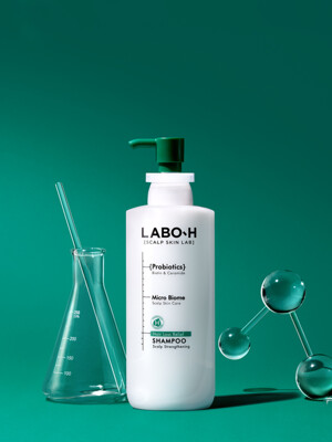 탈모샴푸 400ml 1개