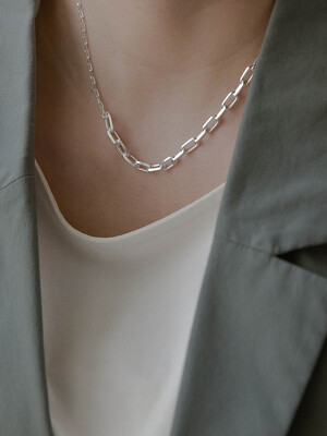Level Necklace_SN272 (2color)