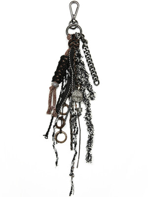 2.Ethnic Key Ring (FL-722)