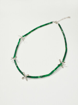 Youth Necklace (Green)