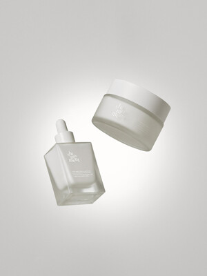 [SET] 백옥앰플 30ml + 백옥크림 50ml