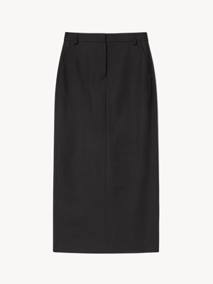 MAXI SKIRTS_BLACK