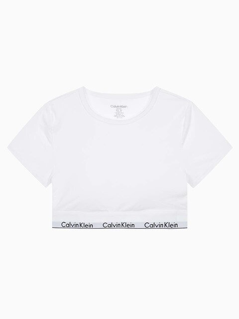 언더웨어 - 캘빈클라인 언더웨어 (CALVINKLEIN UNDERWEAR) - 여성 모던코튼 AF 티셔츠 브라렛_QF7213AD100