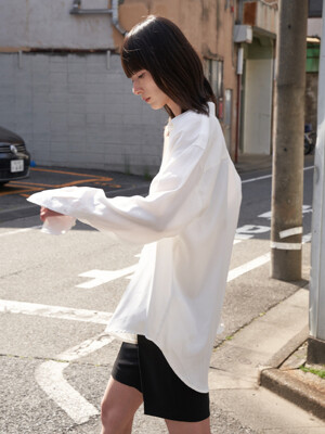 Essential Standard Shirts_White