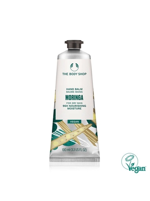 향수 - 바디샵 (the body shop) - 모링가 핸드 밤 100ML (13272)