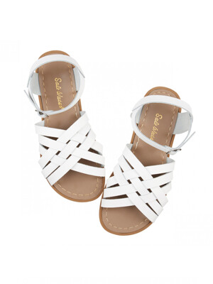 SALT WATER RETRO - WHITE
