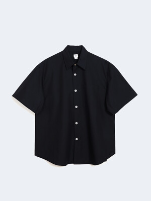 High Density Half Shirts (BLACK)
