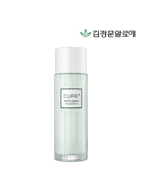 스킨/토너/미스트 - 김정문알로에 (CURE) - [김정문알로에] 큐어 피토그린 에멀젼 130ml