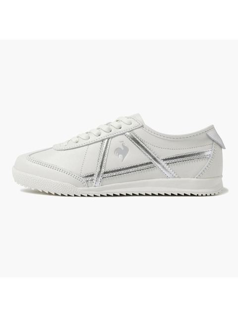 스포츠웨어 - 르꼬끄 스포르티브 (Lecoq sportif) - [르꼬끄 공식] 포폴라 클래식 프리미엄 실버 B(QO323LSN92)