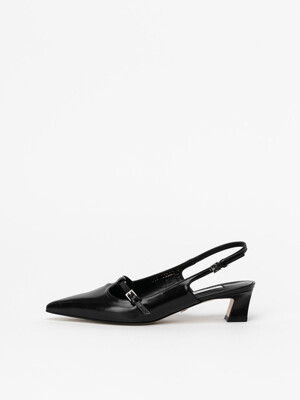 SPENCER SLINGBACK PUMPS_2colors