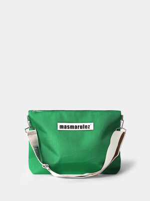 225 Custom bag _ Green