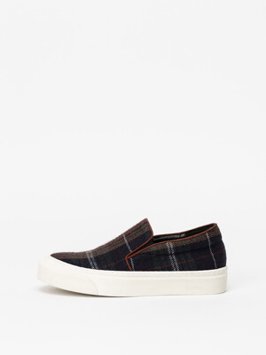 ULSTER SLIP-ON SNEAKERS_2colors