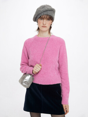Pearl Knit in Pink VK3WP170-72
