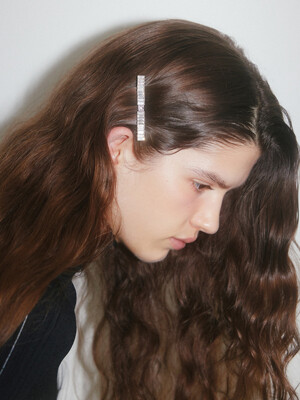 Rectangle Stone Hairpin_VH239NHB008B