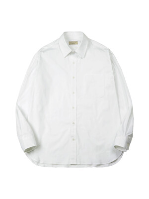 440 Essential Comfort Oxford Shirts (White)