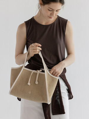 [단독]Bien Canvas Bag _6colors