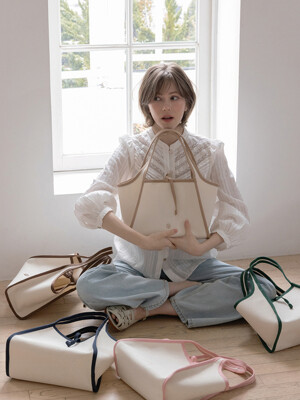 [단독]Bien Canvas Bag _5colors