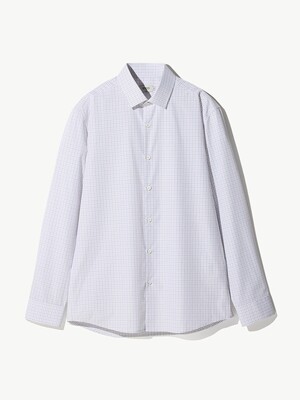 Light&Soft SHIRTS_베이지 (슬림핏)