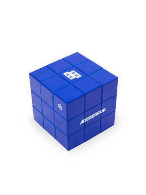 Tetris cube Z-Blue