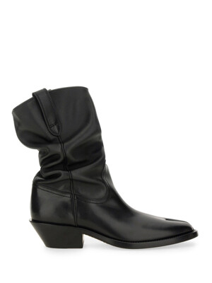 [메종마르지엘라] FW24  부츠 S39WW0068_P3292H8396