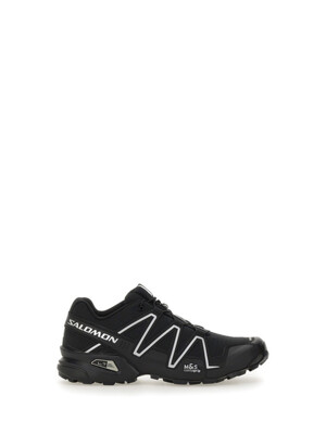 [살로몬] SS25  스니커즈 L47588000_BLACK/SILVER