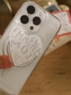 A Paris WHITE TOK - magsafe