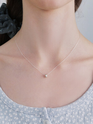 sandy ring necklace