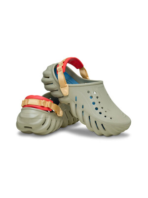 [Unisex] 성인 ECHO CLOG 5종 택1 (25SUCL207937)