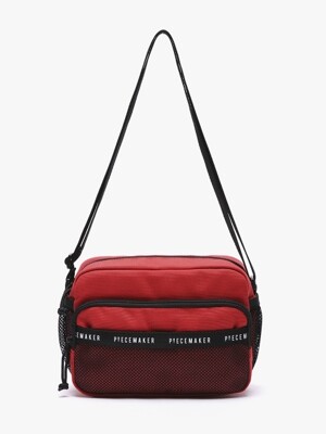 REPLAY CROSS BAG (RED)