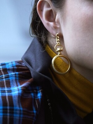 SM-18-ACC102 (gold)(earrings)
