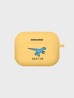 Raptor-yellow(Air pods pro)