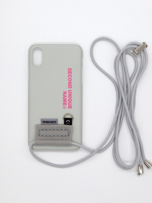 SUN CASE CROSS 2 GRAY