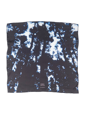 Forest saryoni scarf