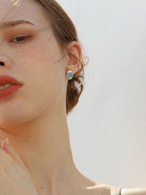 shell earring 002