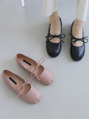 MOND BALLERINA SHOES_22530(2COLORS)