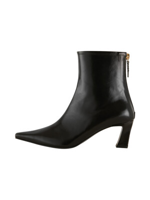 RN4-SH038 / Slim Lined Ankle Boots