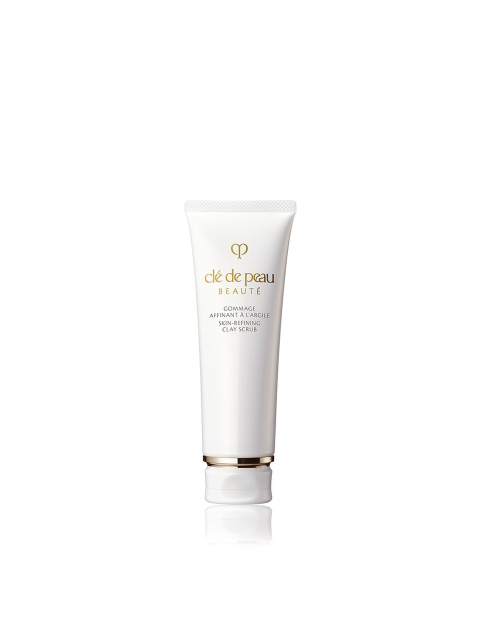 선케어 - 끌레드뽀보떼 (Cle de Peau Beaute) - 스킨 리파이닝 클레이 스크럽